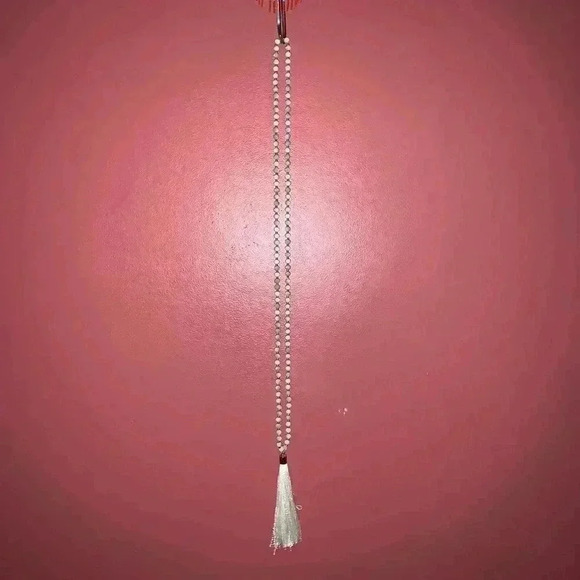 Zacasha Beaded Necklace - Picture 1 of 4
